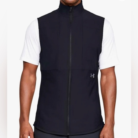 Under Armour Jackets & Coats Nwt Under Armour Mens Vanish Hybrid